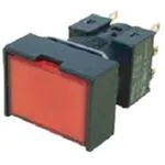 omron-A16L-JWM-24D-1 Pushbutton Switch