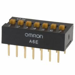 Omron A6ER-7104 Switch