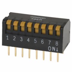 Omron A6S-7101-H Dip Switch