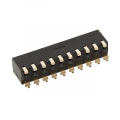 Omron A6SR-0104 DIP Switch