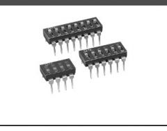 Omron A6T-5101 DIP Switch