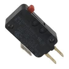 Omron D3V-6G4M-3A4-K Miniature Basic Switch