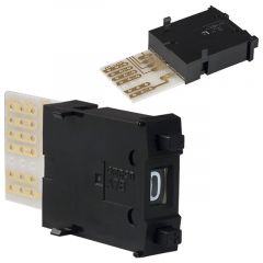 Omron A7BL-206-1 Thumbwheel Switch