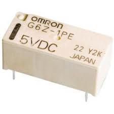 Omron G6Z-1PE-DC5 Relay