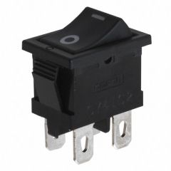 Omron A8L-21-15N2 Rocker Switch