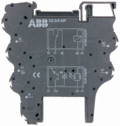 ABB 060722401 Relay Socket