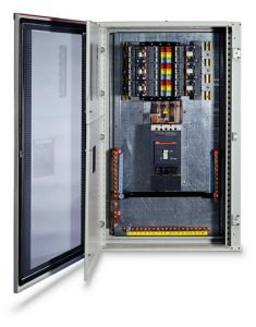 ABB 124T1PB3 MCCBpanelboard