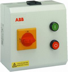 ABB 184EXE2DI-OL Starter