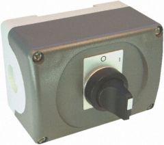 ABB 1H2O-I Rotary Switch Station