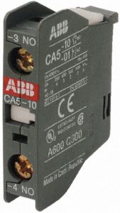 ABB 1SBN010010R1010 Contact Block