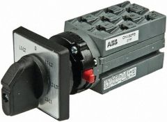 ABB 1SCA022549R7820 Voltmeter Sw