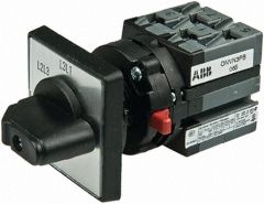 ABB 1SCA022558R4630 Voltmeter Switch