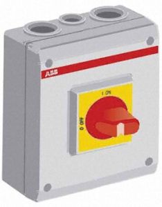 ABB 1SCA022643R0880 Enclosed Sw