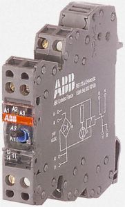 ABB 1SNA 645 009 R1300 Interface Relay