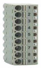 ABB 1SSS444709R1100 Terminal Spring Front