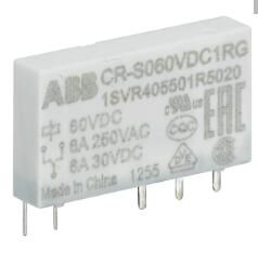 ABB 1SVR405501R2020 Relay