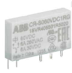 ABB 1SVR405501R3020 Relay