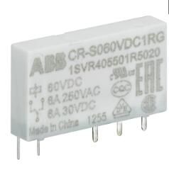 ABB 1SVR405501R4020 Relay