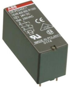 ABB 1SVR405601R1000 Relay
