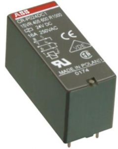 ABB 1SVR405601R7000 DPDT