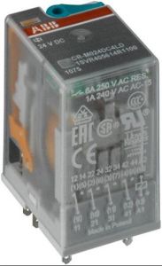 ABB 1SVR405611R4100 PLUG