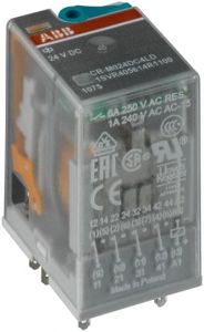 ABB 1SVR405613R1100 Relay