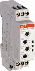 ABB 1SVR500160R0100 Time Relay