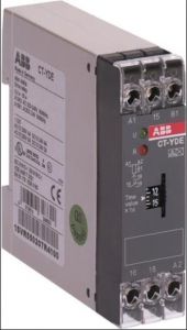 ABB 1SVR550200R4100 Relay