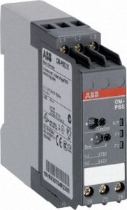 ABB 1SVR630784R3300 Three-Phase Monitoring Relay