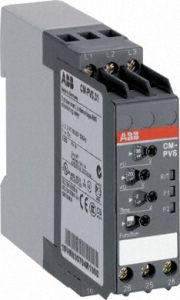 ABB 1SVR730794R1300 Three-Phase Monitoring Relay