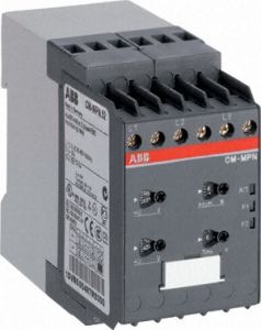 ABB 1SVR650488R8300 Three-Phase Monitoring Relay