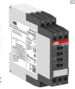 ABB 1SVR730740R0200 Relay