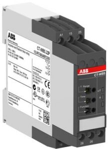 ABB 1SVR740040R3300 Relay