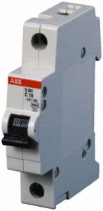 ABB 2CDS254001R0204 MCB