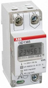 ABB 2CMA131041R1000 Energy Meter
