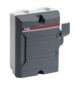 abb-2CMA142417R1000   switch disconnector