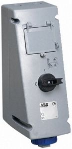 ABB 2CMA168058R1000 Socket Outlet