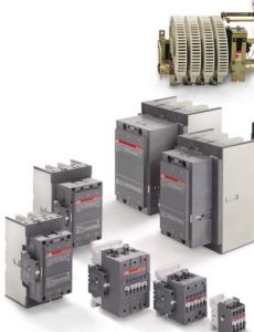 ABB A16C4P1-34 Device