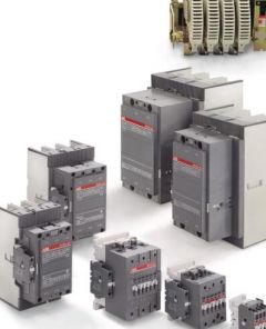 ABB A45L-22-00-84 Device