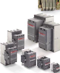 ABB A50C3P1-84 Device