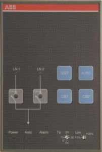 ABB ATS021 Switch