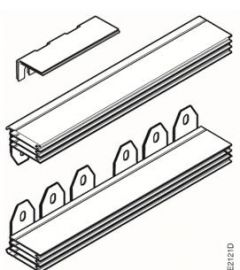 ABB BED210U Busbar