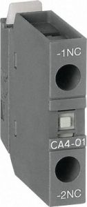 ABB CA4-01 Contact Block