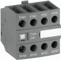 ABB CA4-04E Contact Block