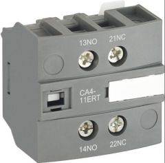 ABB CA4-11ERT Auxiliary Contactor