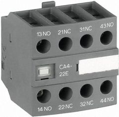 ABB CA4-22E Contact Block