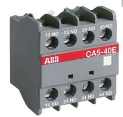 ABB CA5-04M Auxiliary Contactor