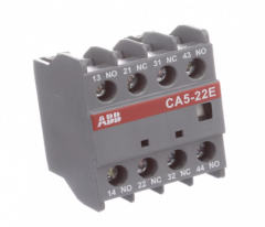 ABB CA5-22E Auxiliary Contactor