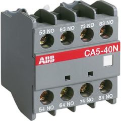 ABB CA5-40N Auxiliary Contactor