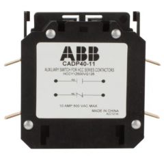 ABB CADP40-11 AUX Contactor